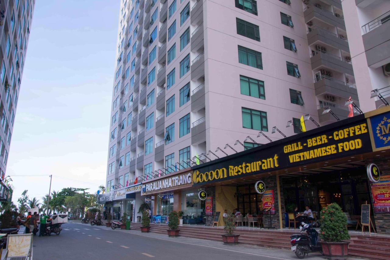 Highsea Nha Trang Apartments Exterior photo