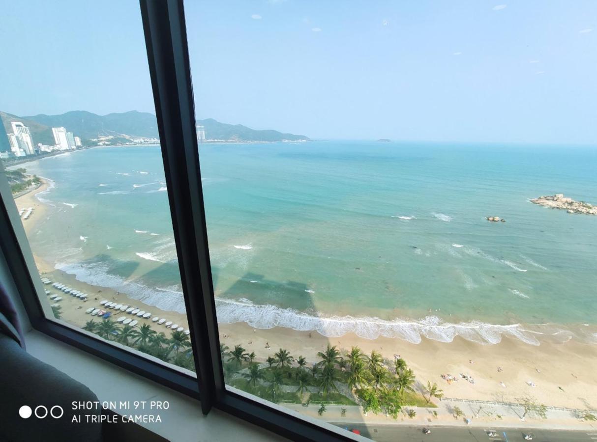 Highsea Nha Trang Apartments Exterior photo