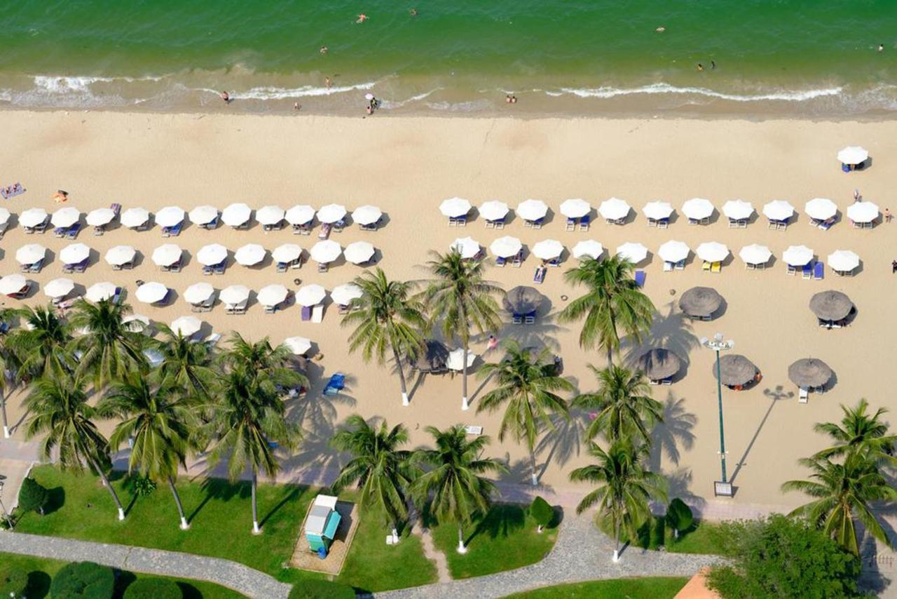 Highsea Nha Trang Apartments Exterior photo