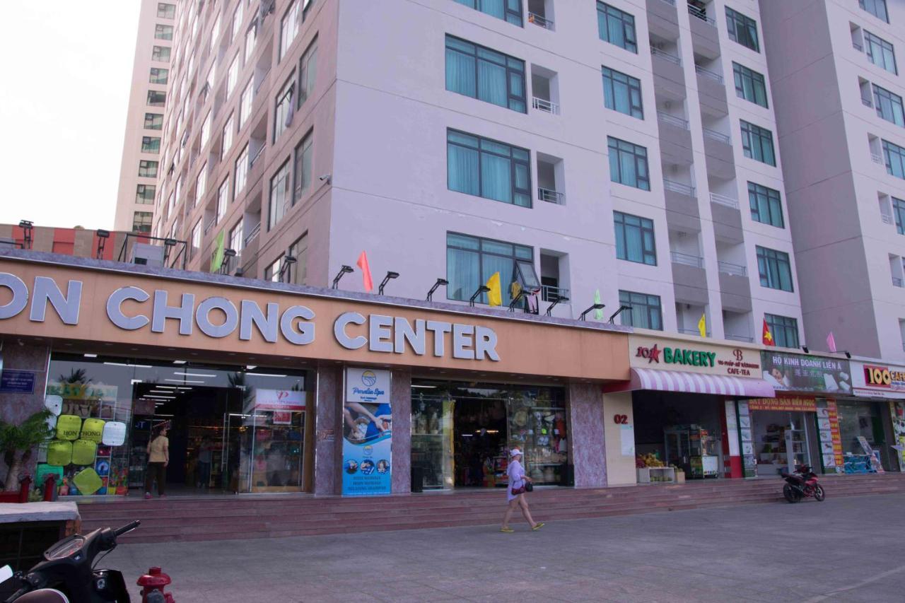 Highsea Nha Trang Apartments Exterior photo
