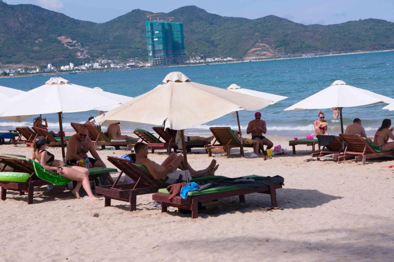 Highsea Nha Trang Apartments Exterior photo