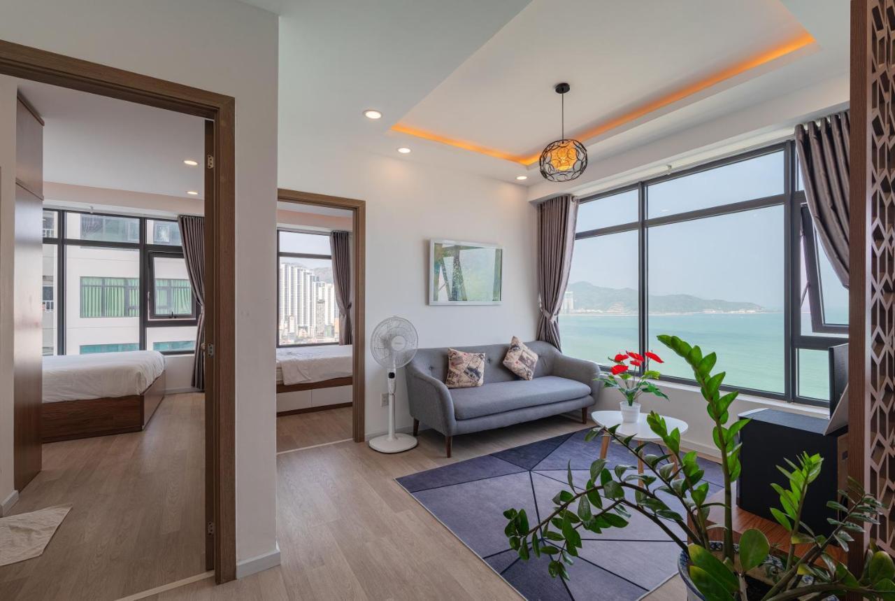Highsea Nha Trang Apartments Exterior photo