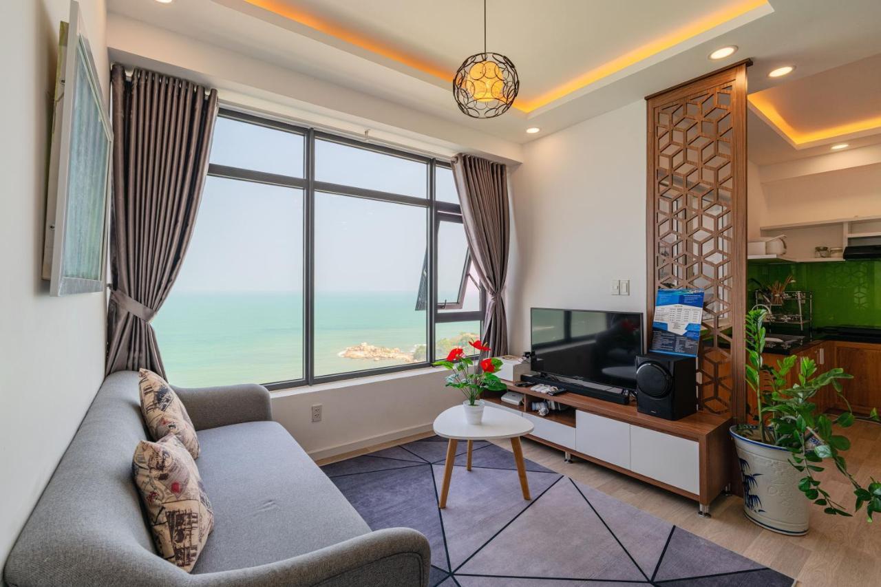 Highsea Nha Trang Apartments Exterior photo
