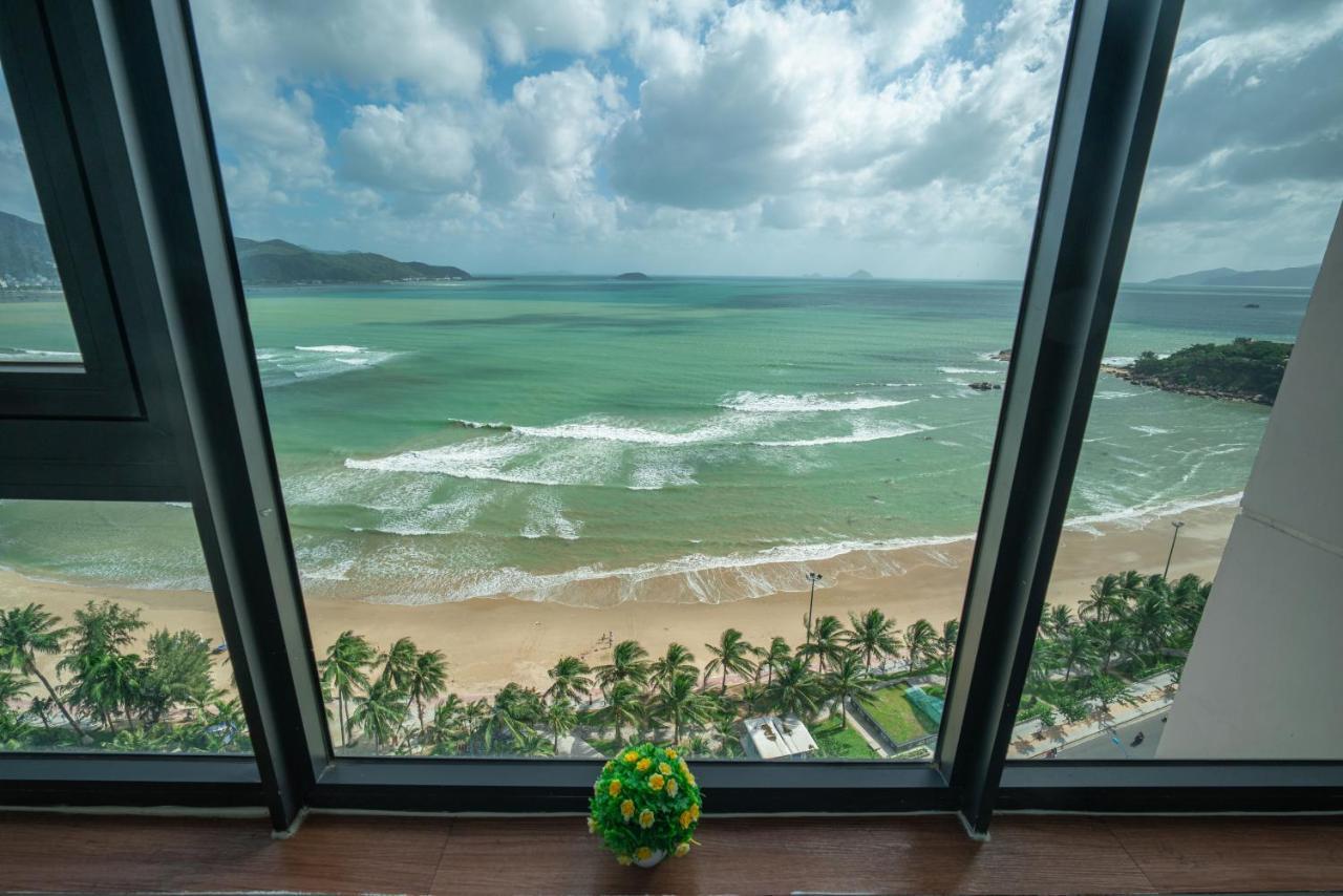 Highsea Nha Trang Apartments Exterior photo