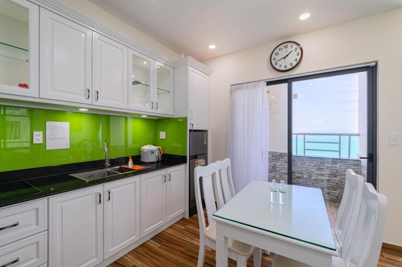 Highsea Nha Trang Apartments Exterior photo