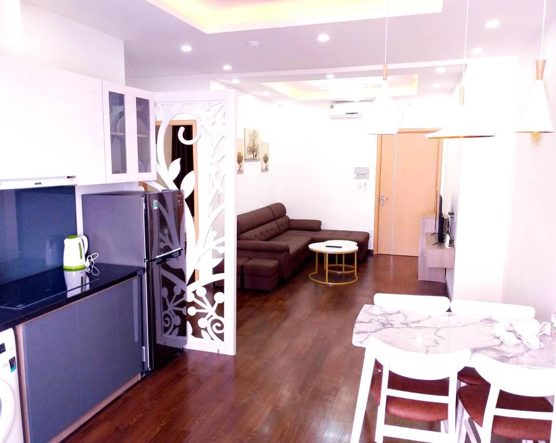 Highsea Nha Trang Apartments Exterior photo