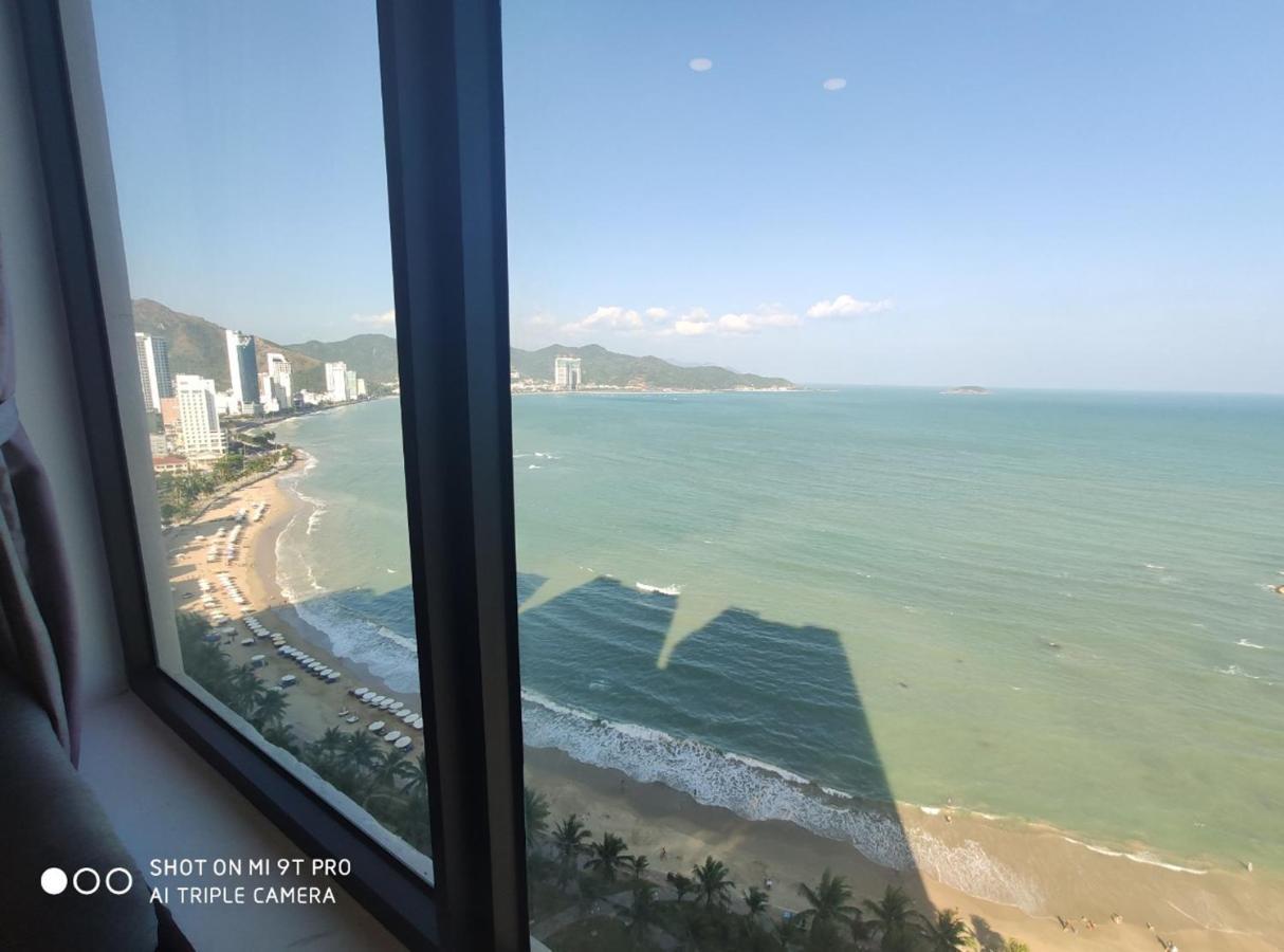 Highsea Nha Trang Apartments Exterior photo