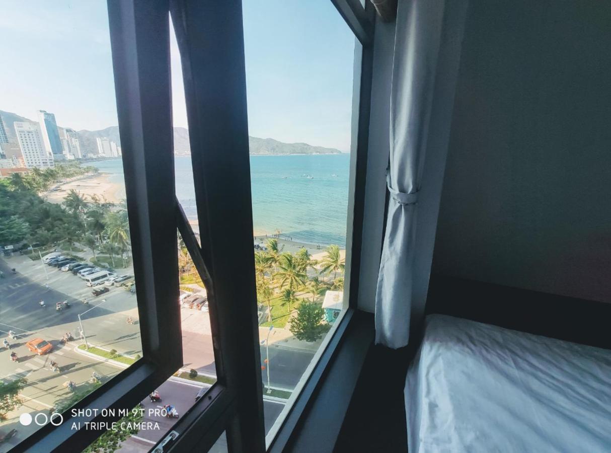 Highsea Nha Trang Apartments Exterior photo