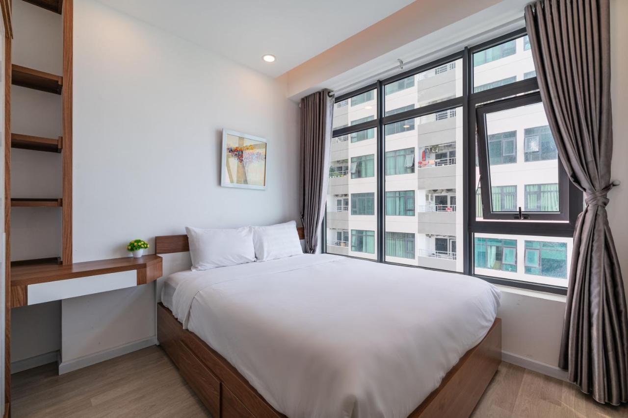 Highsea Nha Trang Apartments Exterior photo