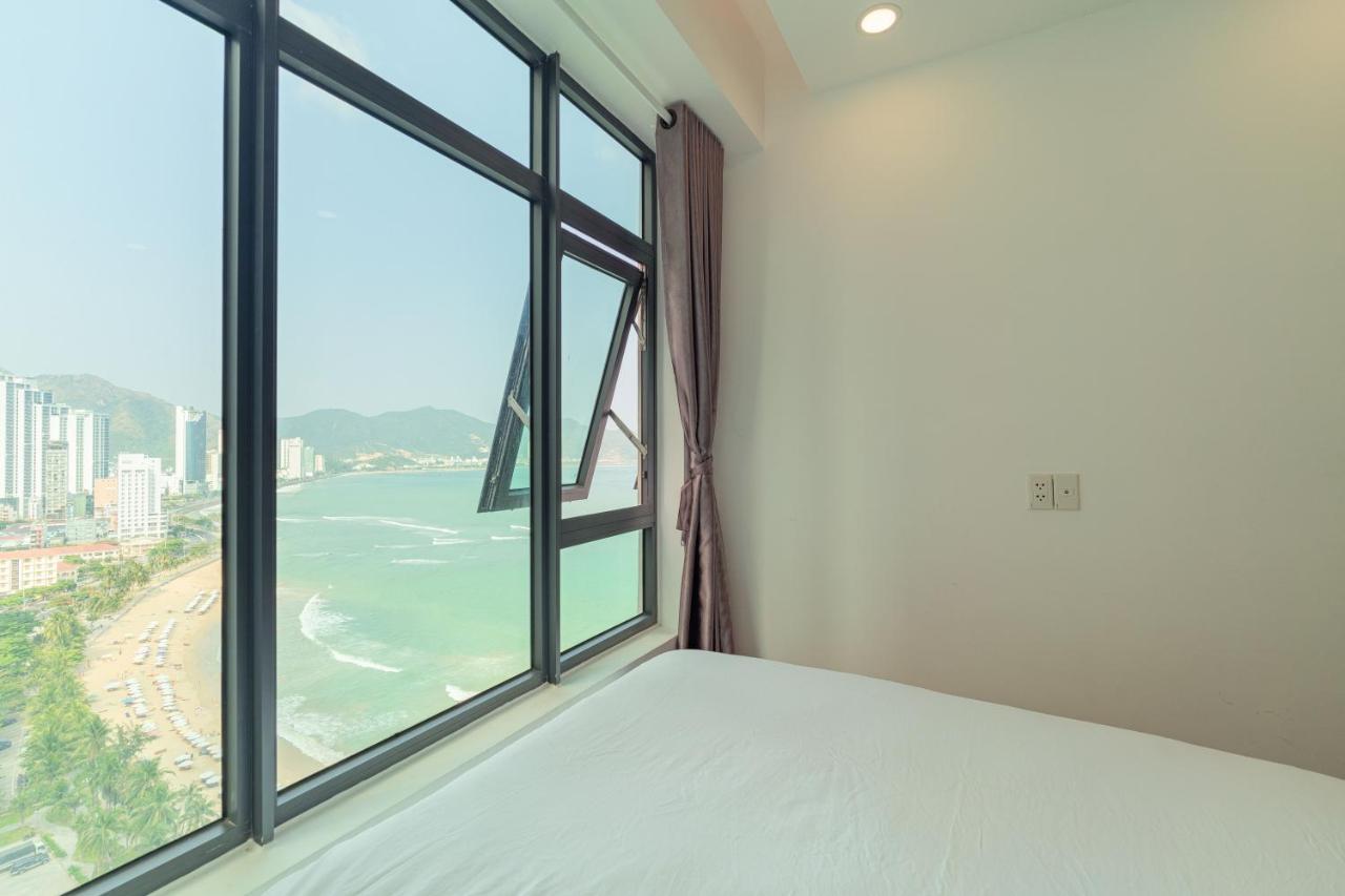 Highsea Nha Trang Apartments Exterior photo