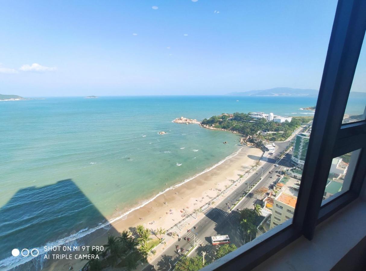 Highsea Nha Trang Apartments Exterior photo