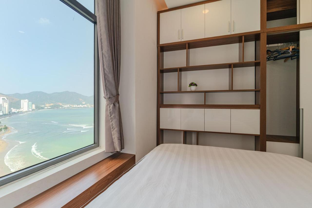 Highsea Nha Trang Apartments Exterior photo
