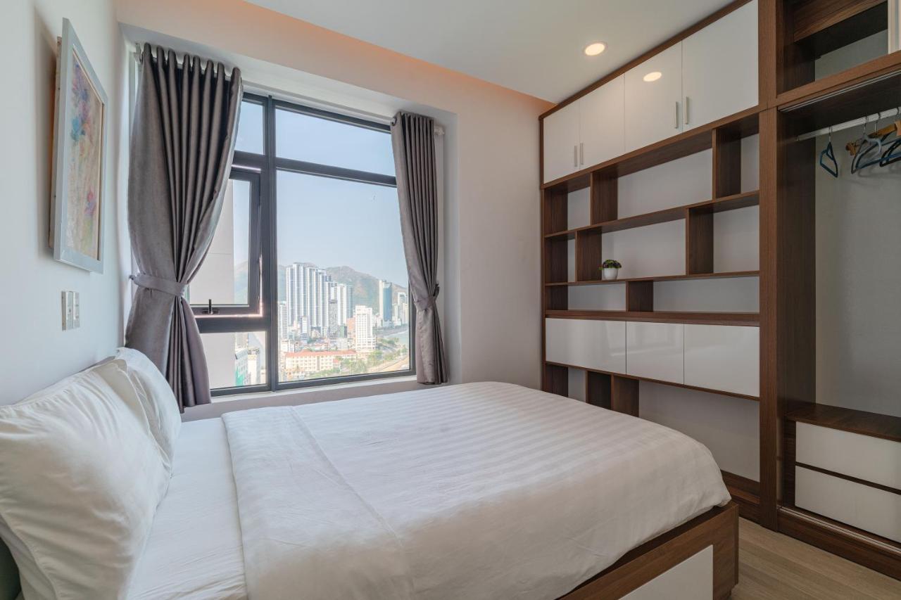 Highsea Nha Trang Apartments Exterior photo