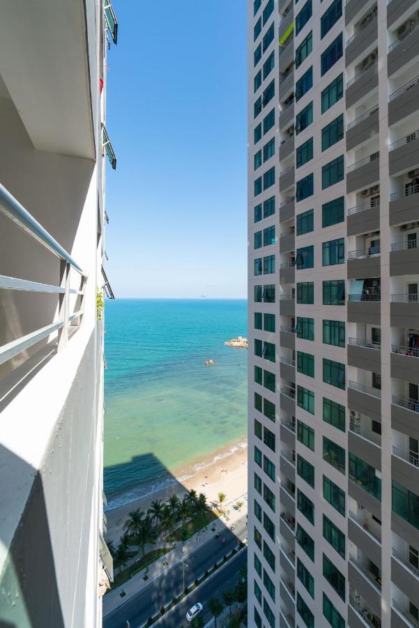 Highsea Nha Trang Apartments Exterior photo