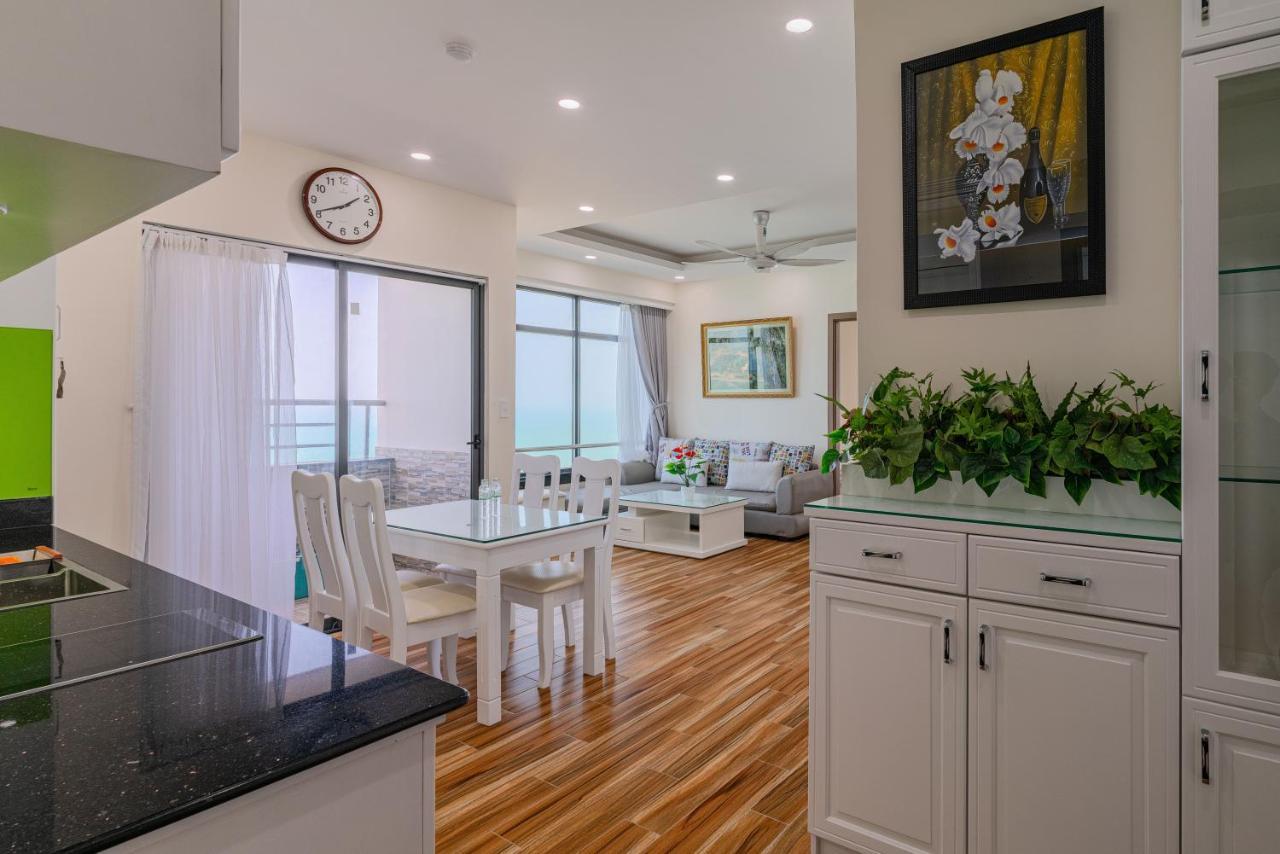 Highsea Nha Trang Apartments Exterior photo